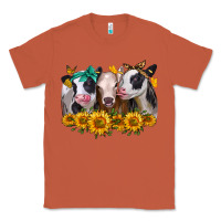 Copper sunflower heifers Classic Tee - Jasminsmagicworld