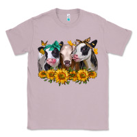 Lilac sunflower heifers Classic Tee - Jasminsmagicworld