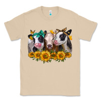 Mushroom sunflower heifers Classic Tee - Jasminsmagicworld