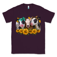 Plum sunflower heifers Classic Tee - Jasminsmagicworld
