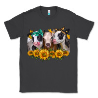 Smoke sunflower heifers Classic Tee - Jasminsmagicworld