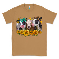 Toasted Coconut sunflower heifers Classic Tee - Jasminsmagicworld