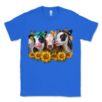 True Royal sunflower heifers Classic Tee - Jasminsmagicworld