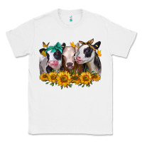 White sunflower heifers Classic Tee - Jasminsmagicworld