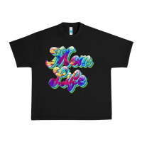 Black mom life Urban Heavy Tee - JahusDesignShop