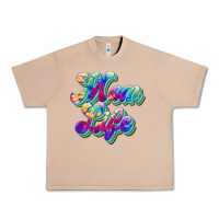 Burro mom life Urban Heavy Tee - JahusDesignShop