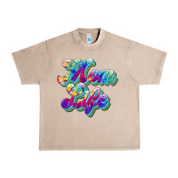 French Oak mom life Urban Heavy Tee - JahusDesignShop