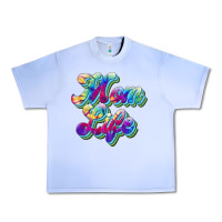 Grape Ice mom life Urban Heavy Tee - JahusDesignShop