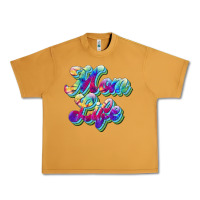 Peanut Butter mom life Urban Heavy Tee - JahusDesignShop
