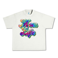 Pistachio mom life Urban Heavy Tee - JahusDesignShop