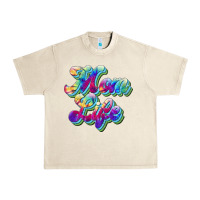 Sandshell mom life Urban Heavy Tee - JahusDesignShop