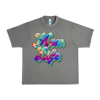 Mom Life Urban Heavy Tee | Teevron
