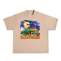 Burro halloween truck Urban Heavy Tee - AdoDesignShop