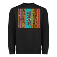 Black nana cinco de mayo Heavyweight Sweatshirt - Artiststas