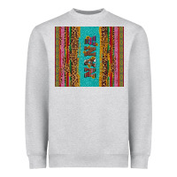 Heather Grey nana cinco de mayo Heavyweight Sweatshirt - Artiststas