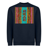 Navy nana cinco de mayo Heavyweight Sweatshirt - Artiststas