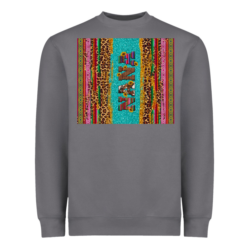Nana Cinco De Mayo Heavyweight Sweatshirt by Artiststas | Teevron