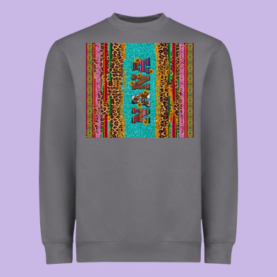 Nana Cinco De Mayo Heavyweight Sweatshirt Designed By Artiststas