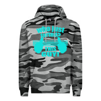 Slate Camo Who Just Farted This Guy Premium Hoodie - Bettercallsaul