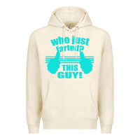 Tofu Who Just Farted This Guy Premium Hoodie - Bettercallsaul