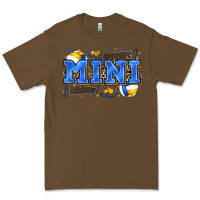 Cacao mini volleyball Premium Tee - Zillion Design Studio