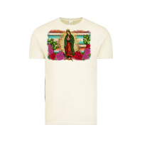 Vintage Arctic western our lady of guadalupe Vintage Tee - JahusDesignShop