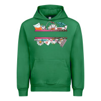 Emerald custom name nurse Urban Hoodie - CowGirlArtShop