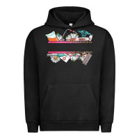 Pigment Black custom name nurse Urban Hoodie - CowGirlArtShop