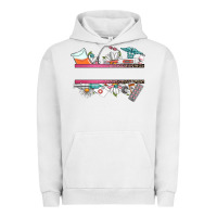 Pigment Lunar Rock custom name nurse Urban Hoodie - CowGirlArtShop