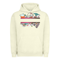 Pigment Pistachio custom name nurse Urban Hoodie - CowGirlArtShop