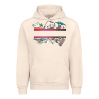 Sandshell custom name nurse Urban Hoodie - CowGirlArtShop