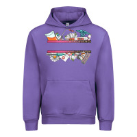 Tulip custom name nurse Urban Hoodie - CowGirlArtShop