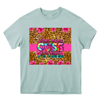 Arona some moms cuss too much it's me i'm some moms Heavy Core Tee - Zillion Design Studio