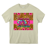 Mossy some moms cuss too much it's me i'm some moms Heavy Core Tee - Zillion Design Studio