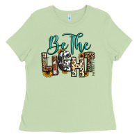 Matcha be the light matthew 5 14 Ladies Tee - RanaPortraitStore