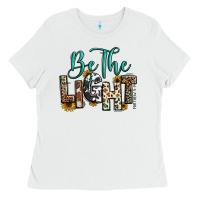 White be the light matthew 5 14 Ladies Tee - RanaPortraitStore