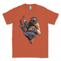 Copper Sloth Classic Tee - LillyAllenDesigns