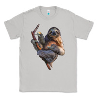 Moon Dust Sloth Classic Tee - LillyAllenDesigns