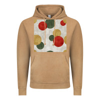 Vintage Camel christmas points seamless pattern Vintage Hoodie - BundleAndBundleShop