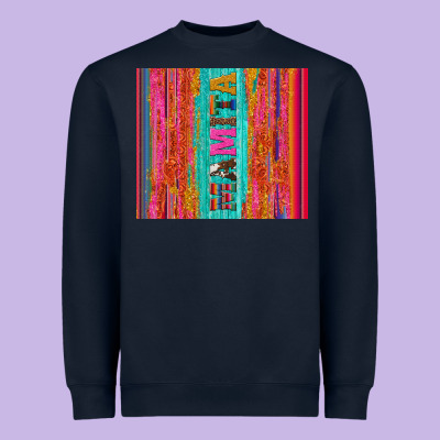 Mamita Cinco De Mayo Heavyweight Sweatshirt Designed By Artiststas