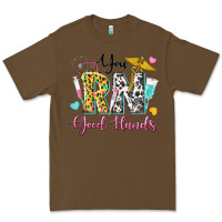 Cacao you rn good hands Premium Tee - texasbilliewilder