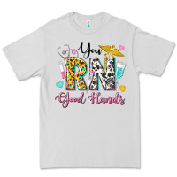 Dove Grey you rn good hands Premium Tee - texasbilliewilder