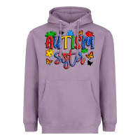 Lavender autism sister Heavyweight Hoodie - Artiststas
