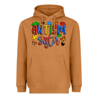 Meerkat autism sister Heavyweight Hoodie - Artiststas