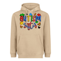 Mushroom autism sister Heavyweight Hoodie - Artiststas