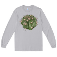 Moon Dust eagle claws cactus Long Sleeve Tee - LillyAllenDesigns