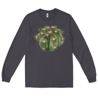 Smoke eagle claws cactus Long Sleeve Tee - LillyAllenDesigns