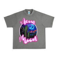 Tornado neon moon Urban Heavy Tee - JahusDesignShop