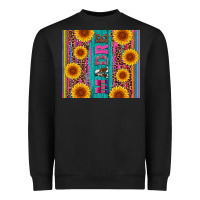 Black madre cinco de mayo Heavyweight Sweatshirt - Artiststas
