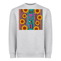Heather Grey madre cinco de mayo Heavyweight Sweatshirt - Artiststas